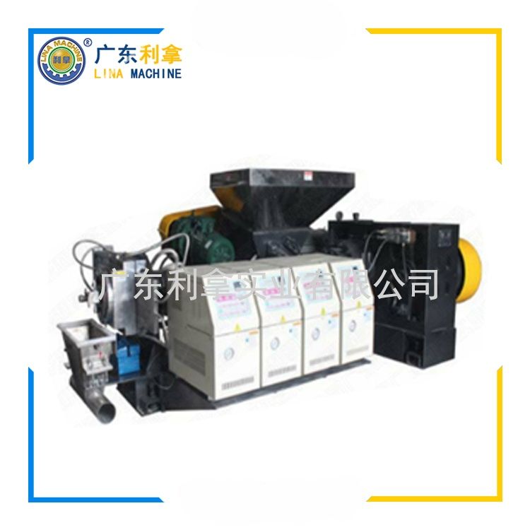 水拉条造粒机：高效塑料颗粒生产的关键设备-1