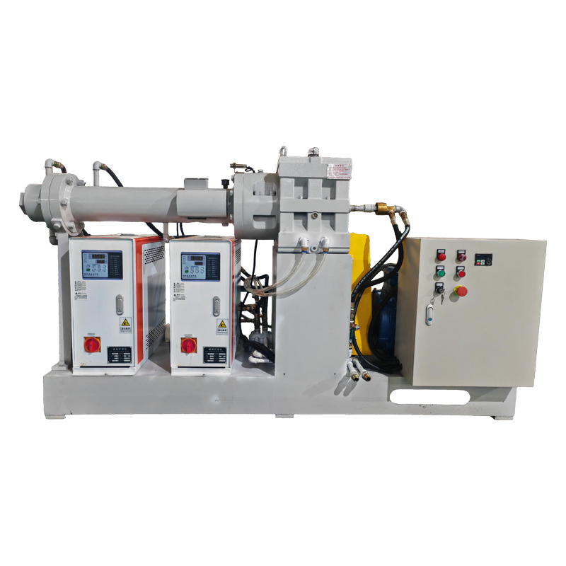 冷喂料挤出机厂家-广东利拿LN-E系列直销