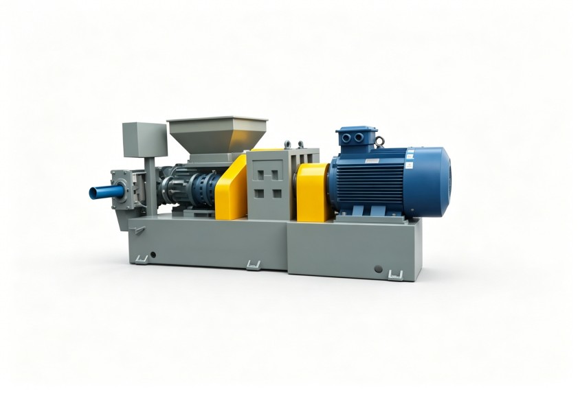 挤出机操作注意事项详解：安全规范与生产效率提升指南-2