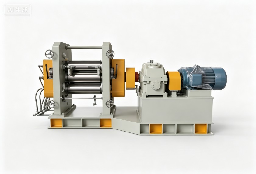 压延机安装调试全流程解析与关键事项 | 利拿实业专业指南-3