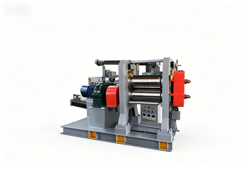 利拿压延机性能解析与选购指南 - 橡塑行业专业设备选型参考-3