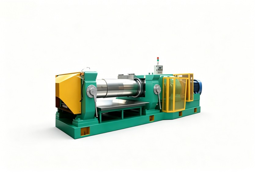 开炼机辊筒抛光工艺解析与设备维护要点-3