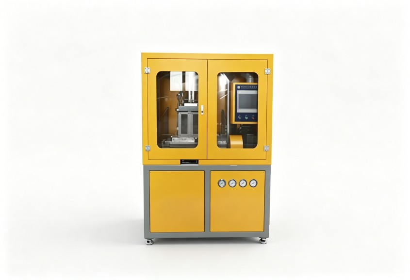 密炼机电气控制系统解析：如何提升橡塑混炼效率与稳定性-3