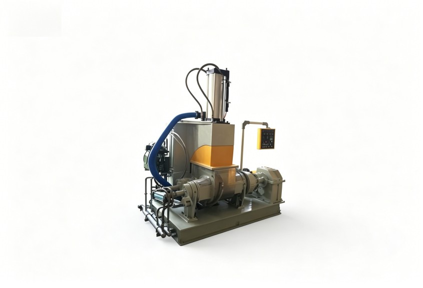 密炼机冷却系统选型指南：原理、配置差异与性能优化建议-2