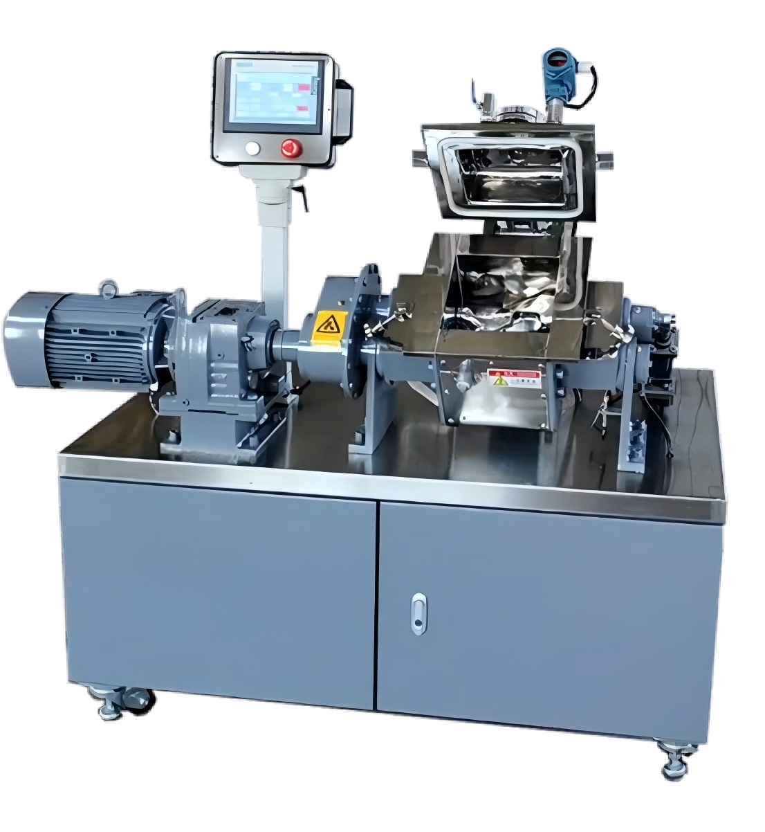 LN-NK 实验室/小型生产捏合机系列