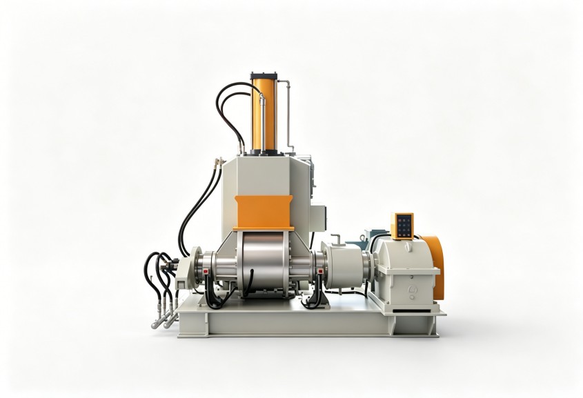 密炼机冷却系统选型指南：原理、配置差异与性能优化建议-1