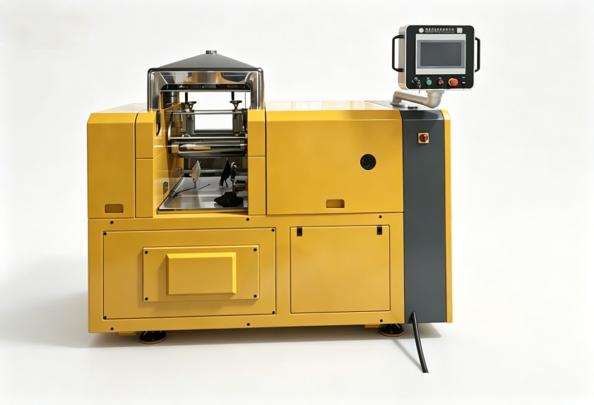 开炼机包辊技巧解析与实操指南 - 利拿实业专业分享-2