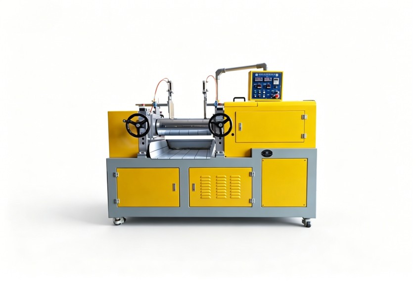 开炼机工作原理详解：从结构到应用的全面解析