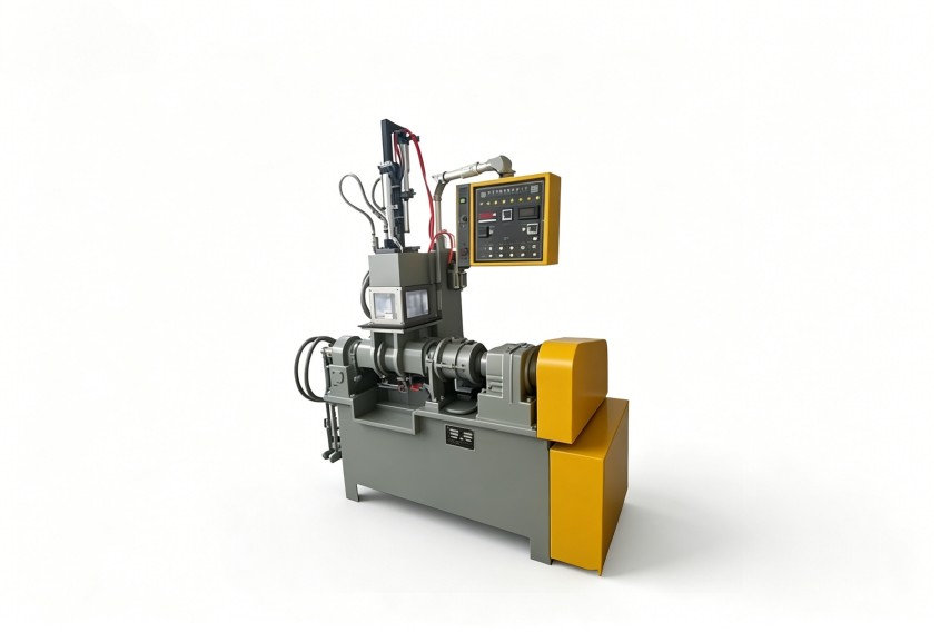 密炼机操作手册：从基础操作到维护要点全面解析-1